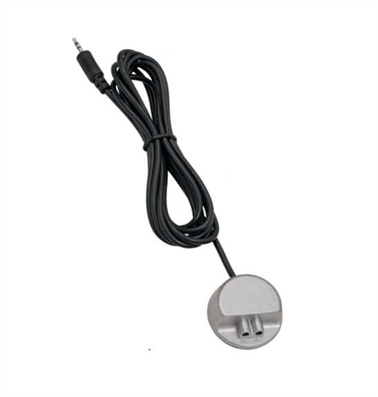 12VDC MultiSwitch Hand/Door Sensor Nickel